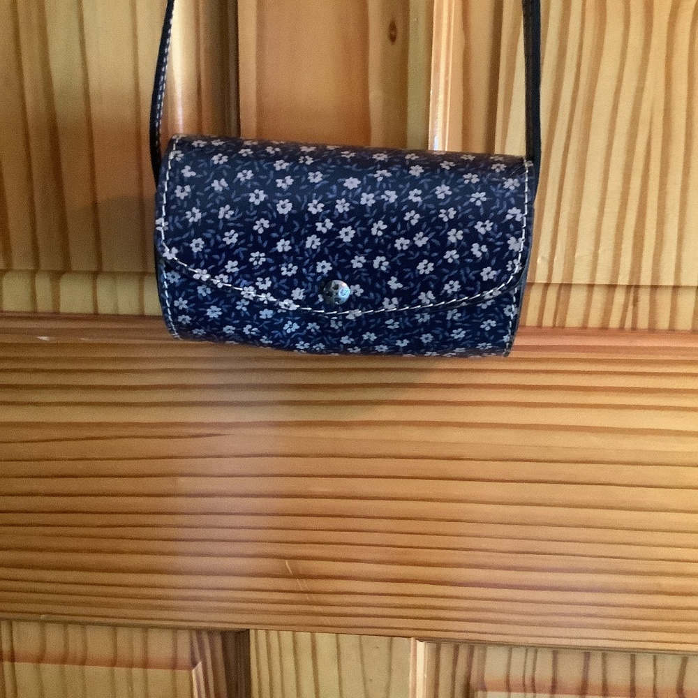 Patricia Nash Mini Crossbody